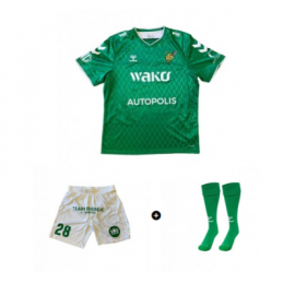 PACK MATCH EXTERIEUR OFFICIEL