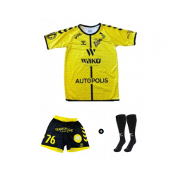PACK MATCH DOMICILE OFFICIEL